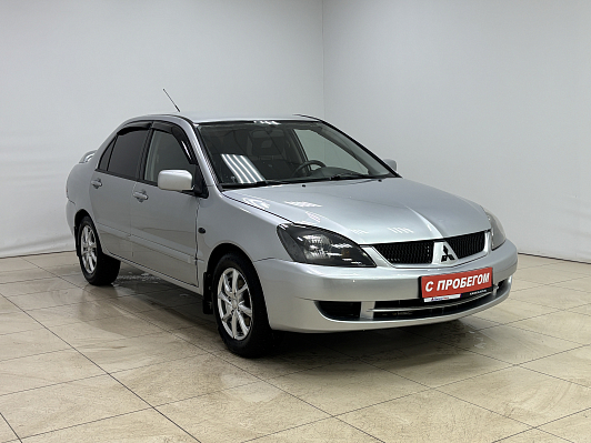 Mitsubishi Lancer, 2005 года, пробег 224000 км