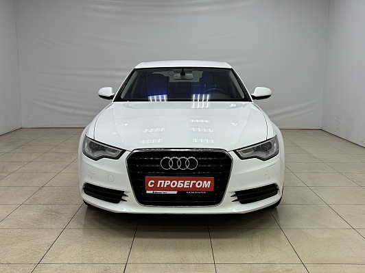 Audi A6, 2013 года, пробег 226633 км