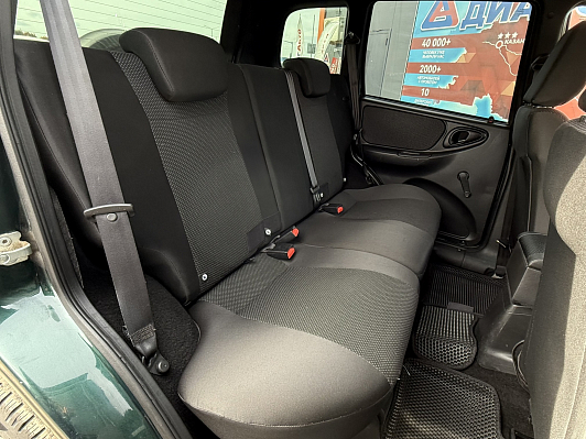 Chevrolet Niva GL, 2016 года, пробег 250000 км