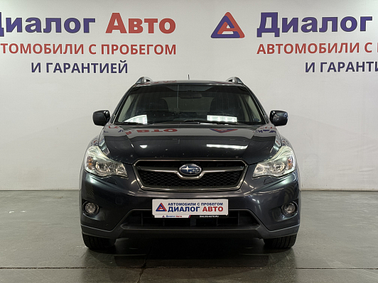 Subaru XV CD, 2011 года, пробег 263000 км