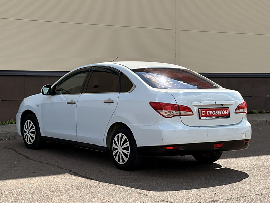 Nissan Almera Comfort A/C, 2015 года, пробег 146220 км