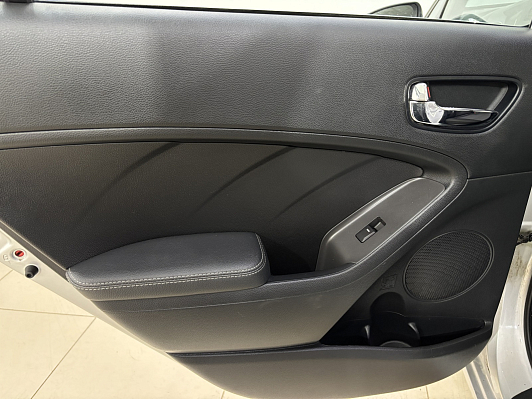 Kia Cerato Prestige, 2019 года, пробег 110534 км