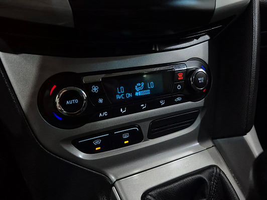 Ford Focus SYNC Edition, 2013 года, пробег 155786 км