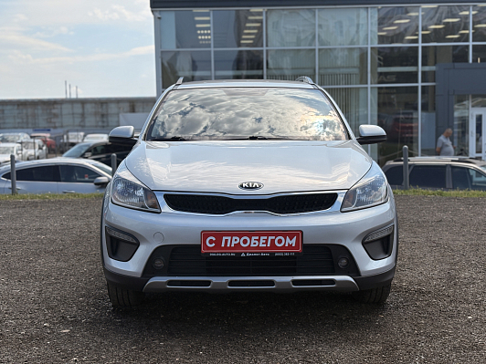 Kia Rio Luxe, 2019 года, пробег 78994 км