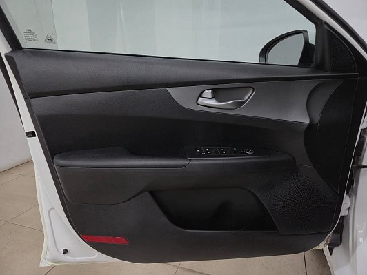 Kia Cerato Comfort, 2019 года, пробег 60959 км