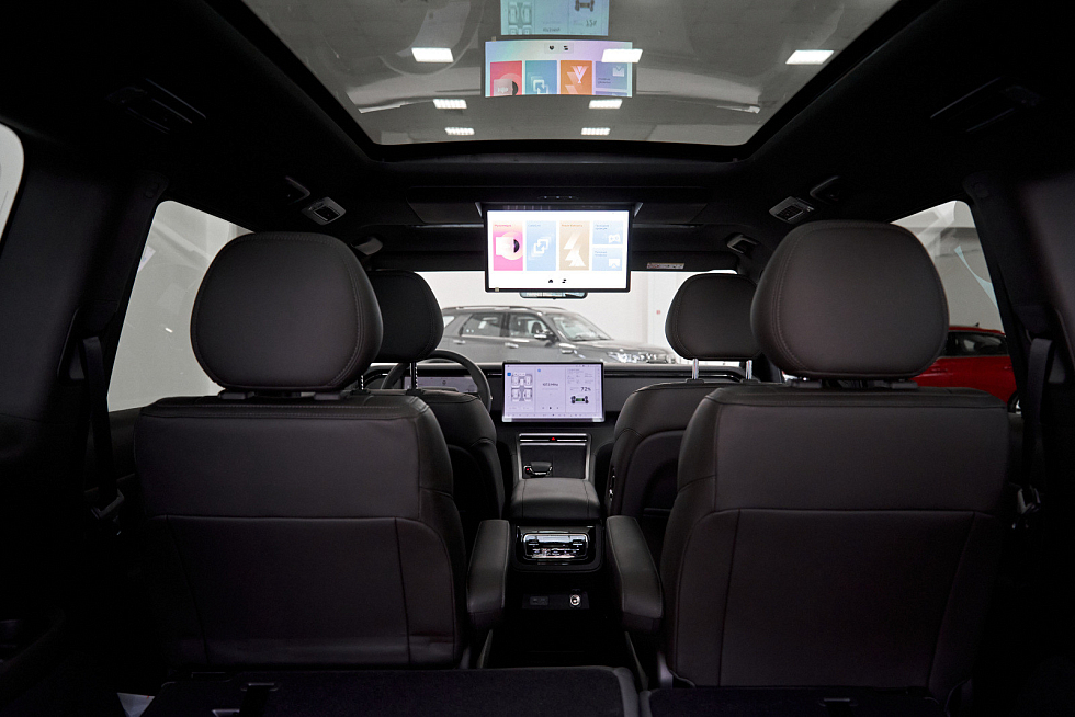 Rox 01 Бизнес Версия / Business Edition, черный