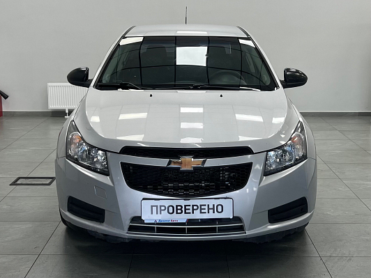 Chevrolet Cruze LS, 2010 года, пробег 217854 км