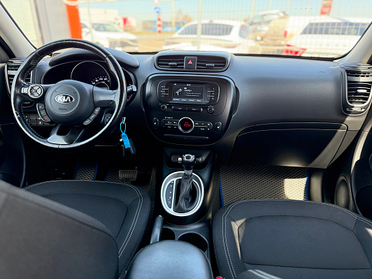 Kia Soul Comfort, 2017 года, пробег 102000 км