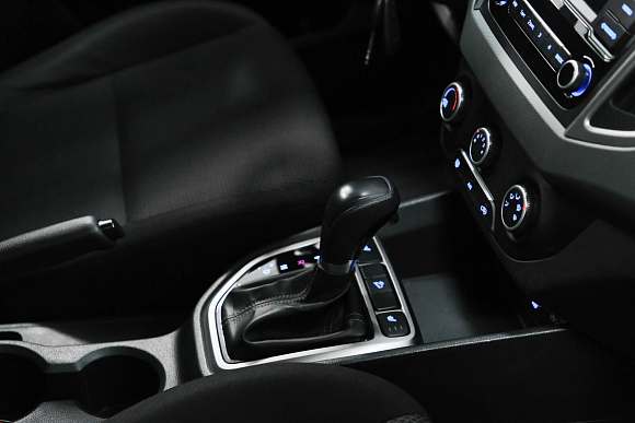 Hyundai Creta, 2019 года, пробег 85000 км