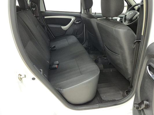 Nissan Terrano Comfort, 2016 года, пробег 64140 км