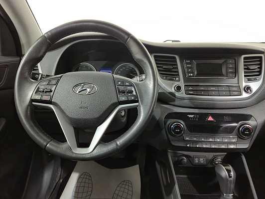 Hyundai Tucson Comfort, 2017 года, пробег 169261 км