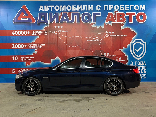 BMW 5 серии 528i xDrive, 2014 года, пробег 225895 км