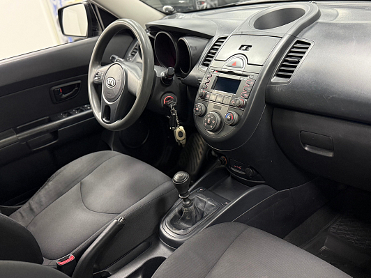 Kia Soul Comfort, 2011 года, пробег 208000 км