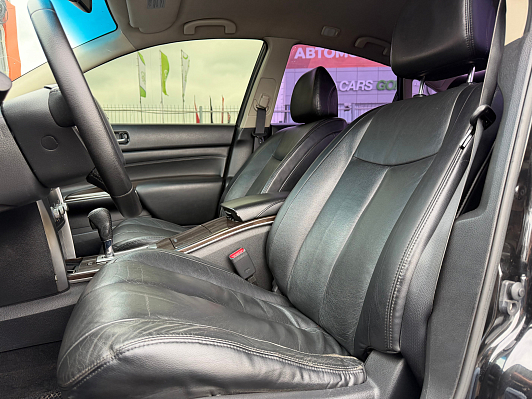 Nissan Teana Elegance+ Four, 2011 года, пробег 202355 км