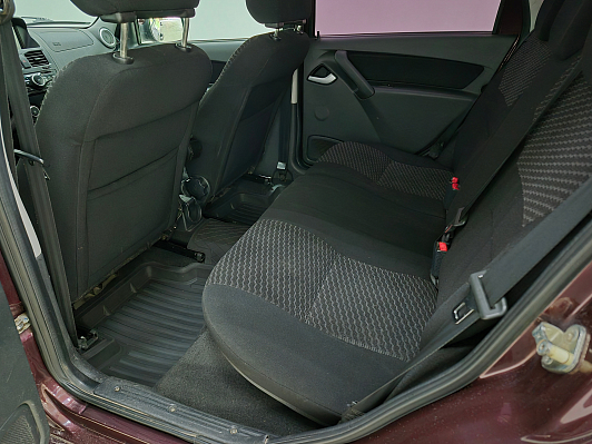 Lada (ВАЗ) Kalina Luxe Navi Glonass 21947-52-21V, 2014 года, пробег 139213 км