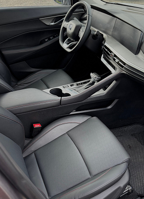Changan CS35 Plus Техно, 2023 года, пробег 59155 км