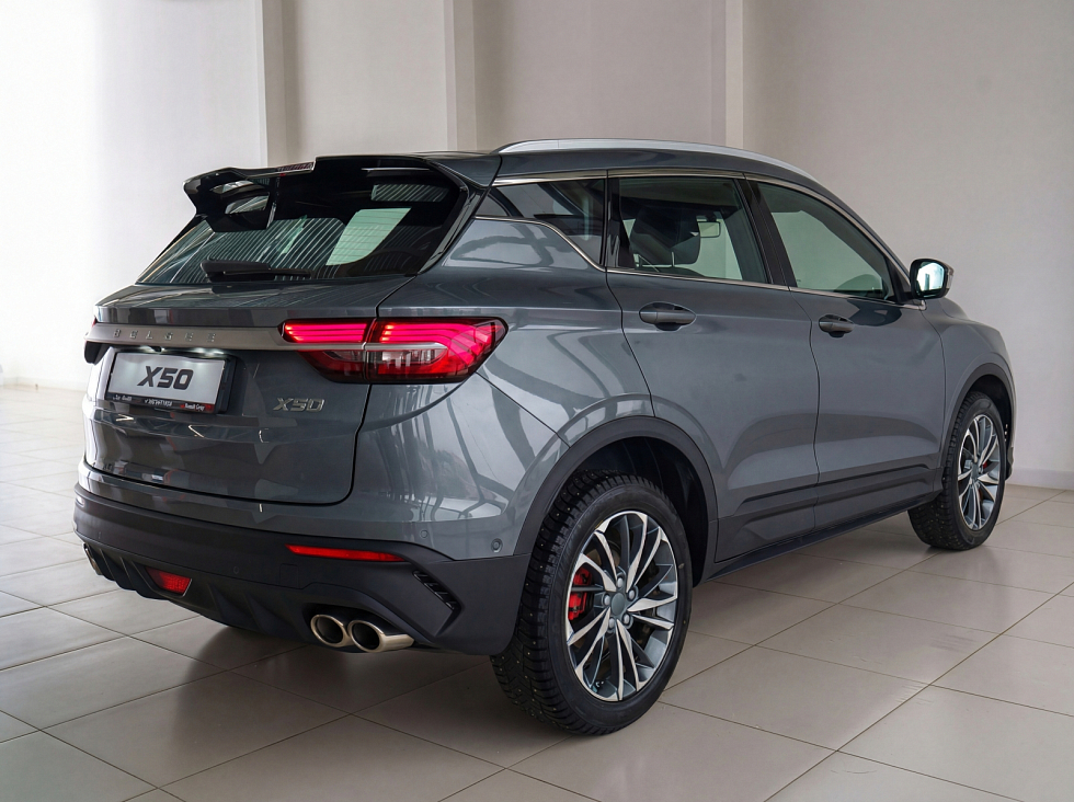 Belgee X50 Active, серый