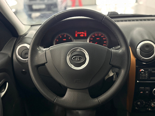 Lada (ВАЗ) Largus Luxe Glonass (7 мест) (2018-2019), 2018 года, пробег 211000 км