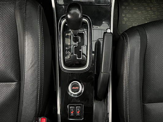 Mitsubishi Outlander, 2017 года, пробег 104000 км