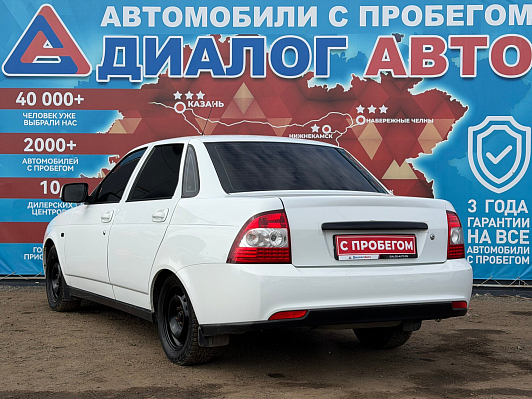 Lada (ВАЗ) Priora, 2014 года, пробег 187000 км