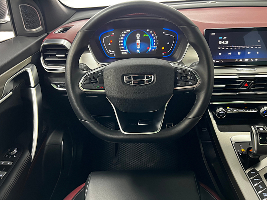 Geely Coolray, 2020 года, пробег 36173 км