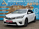Toyota Corolla, 2014 года, пробег 218229 км
