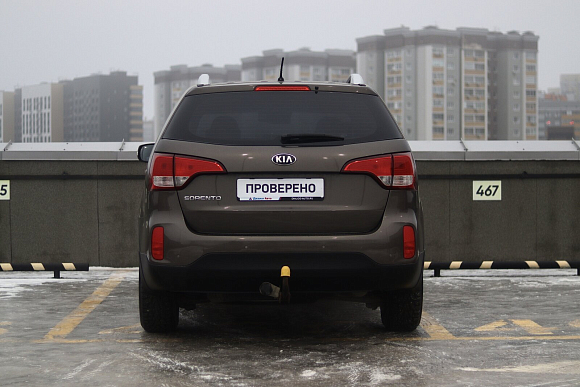 Kia Sorento Comfort, 2013 года, пробег 138000 км