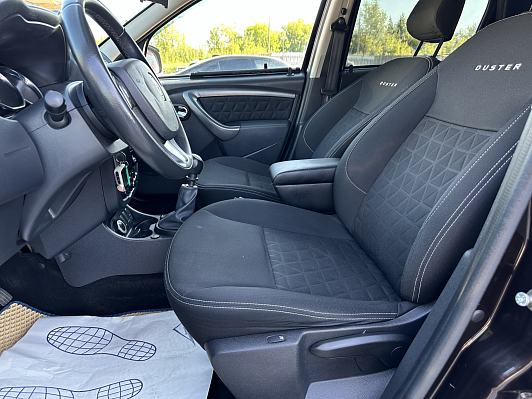 Renault Duster Drive Plus, 2017 года, пробег 108000 км