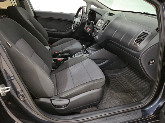 Kia Cerato Luxe, 2019 года, пробег 103369 км