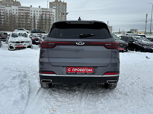 Chery Tiggo 7 Pro Elite, 2022 года, пробег 88512 км