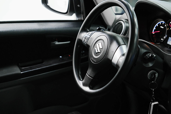 Suzuki SX4 GL+, 2012 года, пробег 141000 км