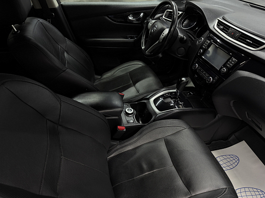 Nissan Qashqai LE Roof, 2014 года, пробег 170681 км