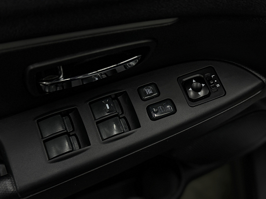 Mitsubishi ASX Invite, 2012 года, пробег 227792 км