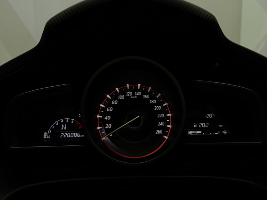 Mazda 3, 2013 года, пробег 228885 км