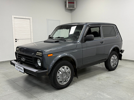 Lada (ВАЗ) 2121 (4x4) Classic, 2017 года, пробег 74950 км