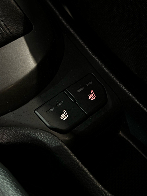Kia Rio Comfort Аудио, 2017 года, пробег 85000 км