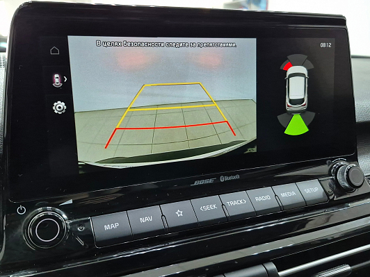 Kia Seltos Comfort, 2022 года, пробег 76743 км