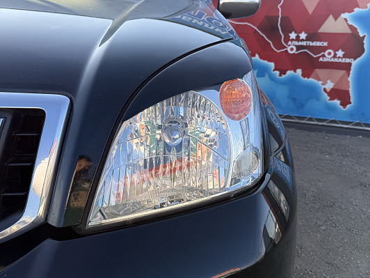 Toyota Land Cruiser Prado, 2007 года, пробег 305000 км
