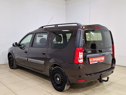 Lada (ВАЗ) Largus Norma Comfort Glonass (7 мест) (2018-2019), 2018 года, пробег 148007 км
