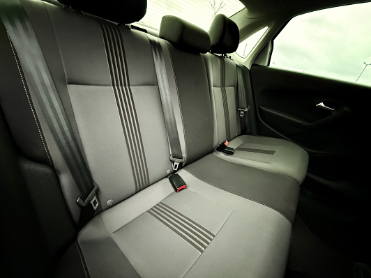 Volkswagen Polo Life, 2016 года, пробег 135553 км