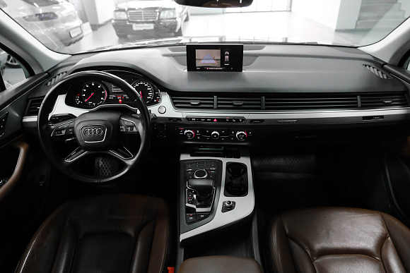 Audi Q7 Business, 2016 года, пробег 171356 км