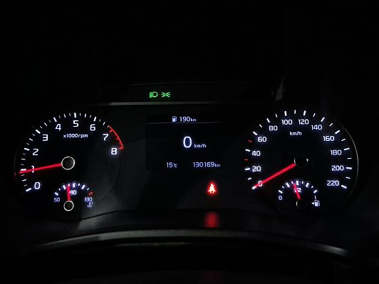Kia Soul Classic, 2019 года, пробег 130165 км