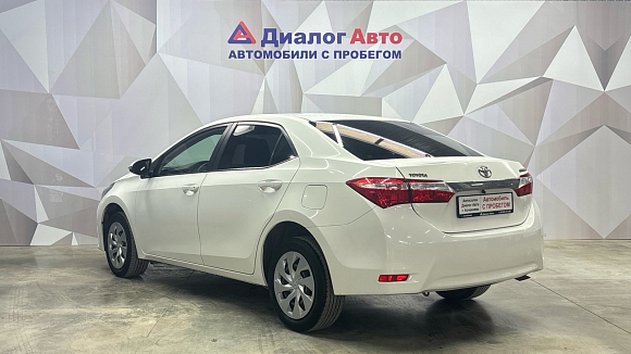 Toyota Corolla, 2013 года, пробег 142000 км