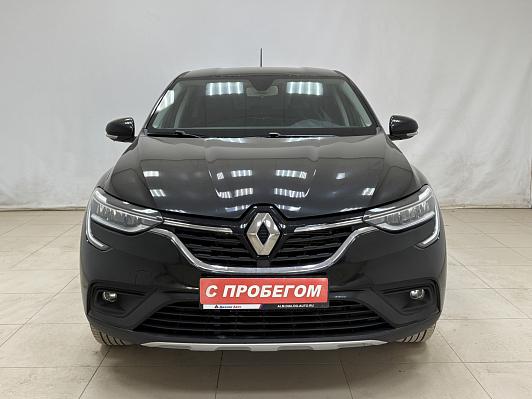 Renault Arkana Pulse, 2019 года, пробег 88500 км