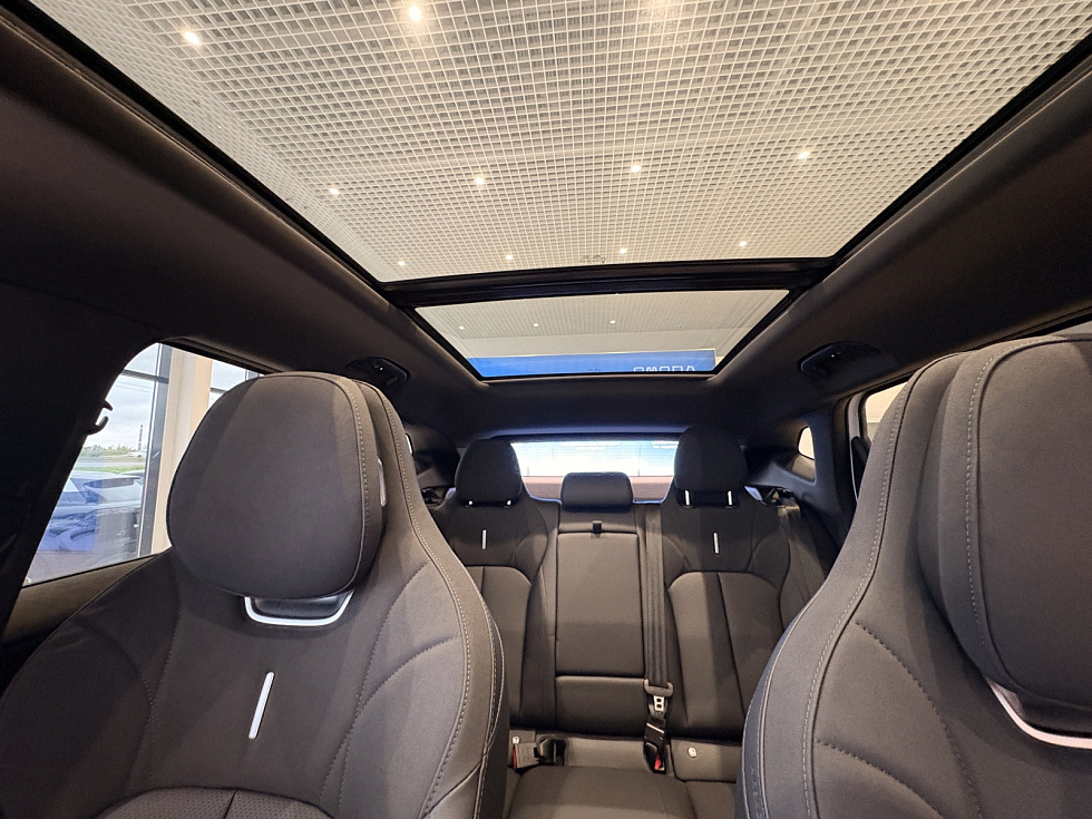 Omoda C7 Стиль, белый