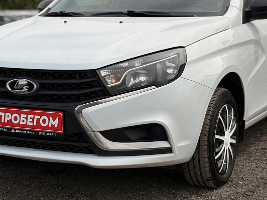 Lada (ВАЗ) Vesta Classic, 2020 года, пробег 194346 км
