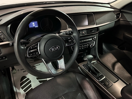 Kia K5, 2019 года, пробег 62500 км