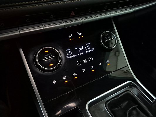 Chery Tiggo 8 Prestige, 2020 года, пробег 139000 км