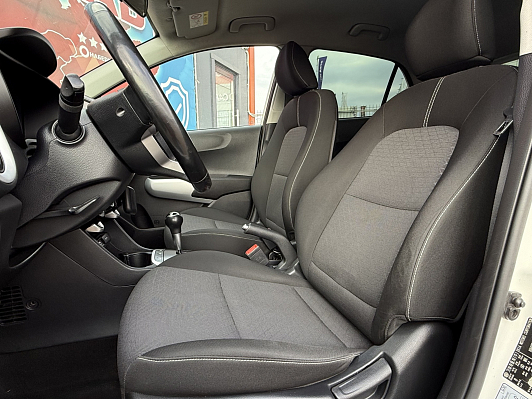 Kia Picanto, 2018 года, пробег 92500 км