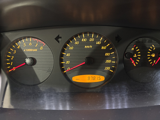 SsangYong Kyron, 2013 года, пробег 97813 км